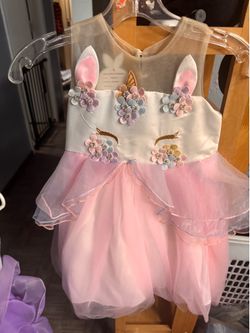 Little Girls Party Dresses