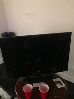 35 inch A\\vol tv