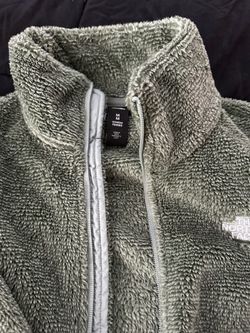 Fleece jacket