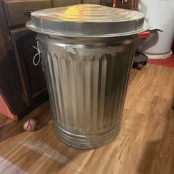 Garbage Can