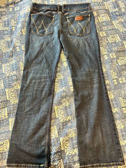Women’s wrangler jeans