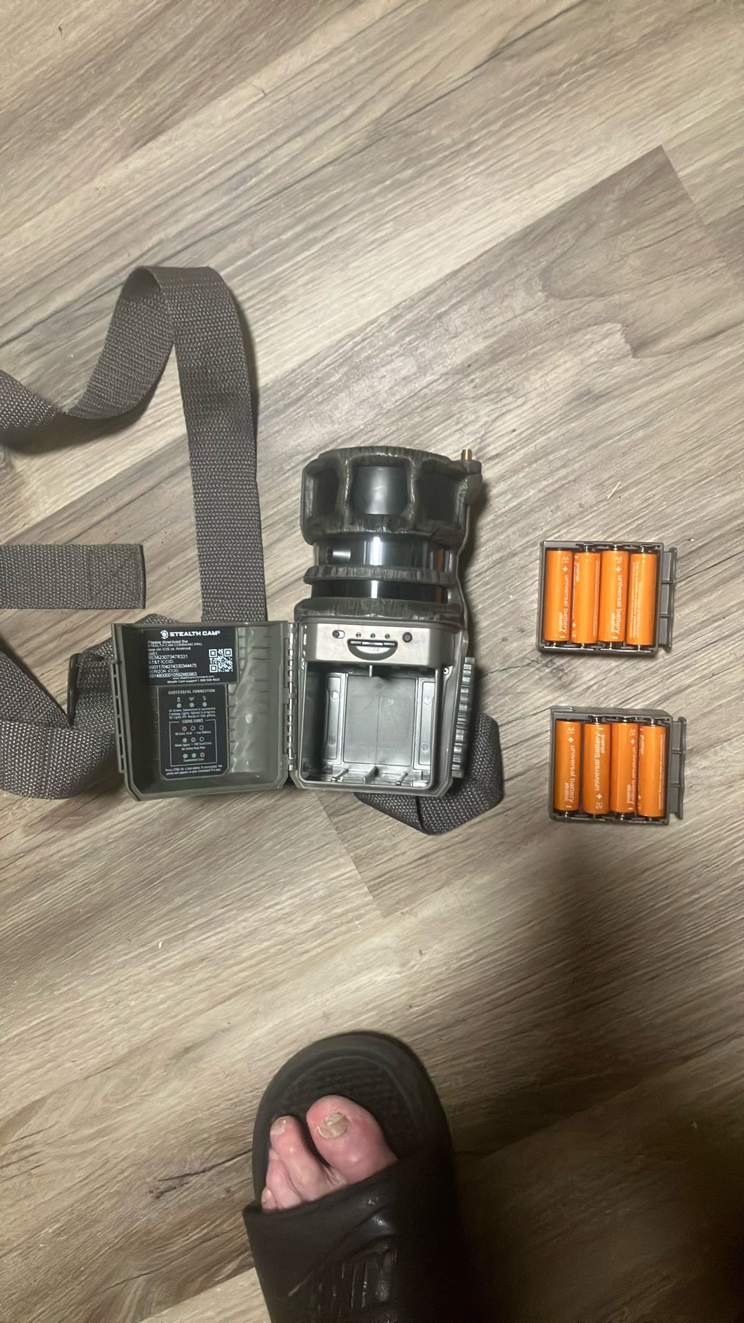 Hunters Camera