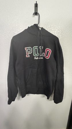 Polo hoodie