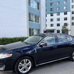 2010 Lincoln MKS