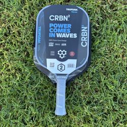 CRBN Trufoam Waves 2 Pickleball Paddle