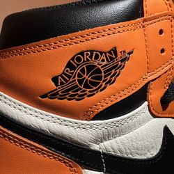 Jordan 1 Retro Hi Reverse Shattered Backboards Size 11 Excellent Condition Very Lightly Worn Grails Negotiable 