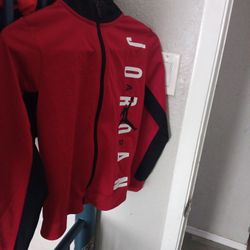 Jordan Jacket
