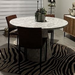 Marble Table 