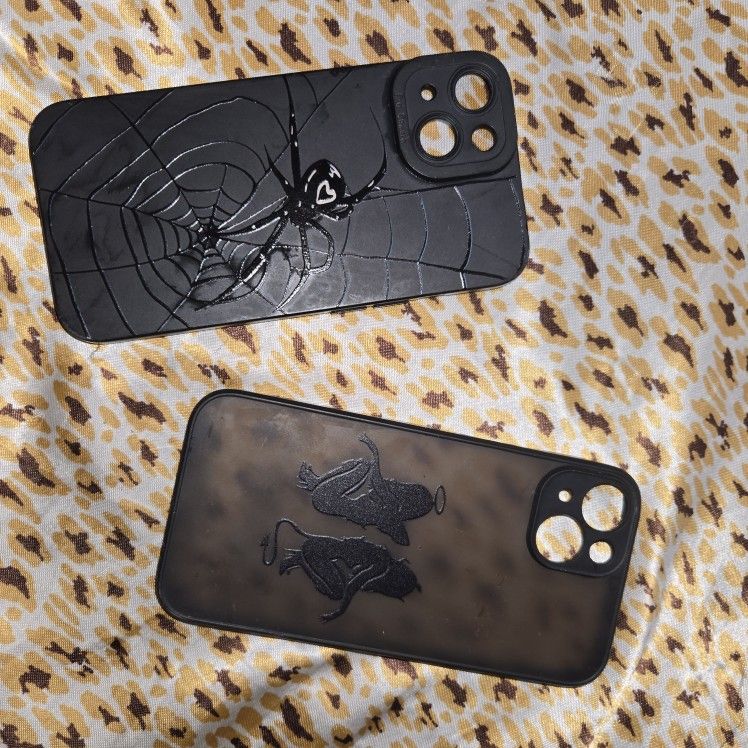 iphone 14 set of two phone cases