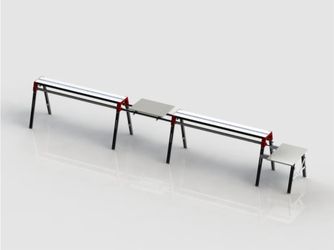 Cut Hub Work Station