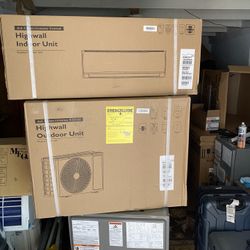 New Ac Units