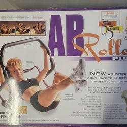 ORIGINAL Ab Roller Plus