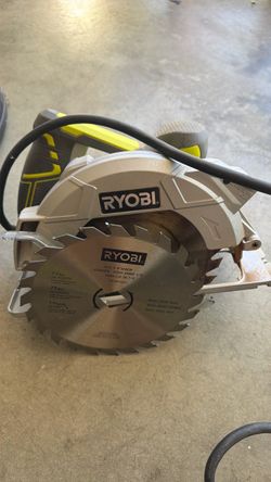 Ryobi 7-1/4 inch Circular Saw