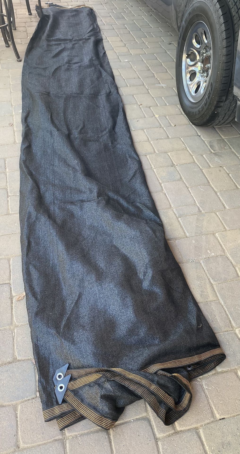 Sun Tarp 18x18