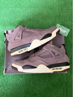 Air Jordan 4 A Ma Maniere violet ore