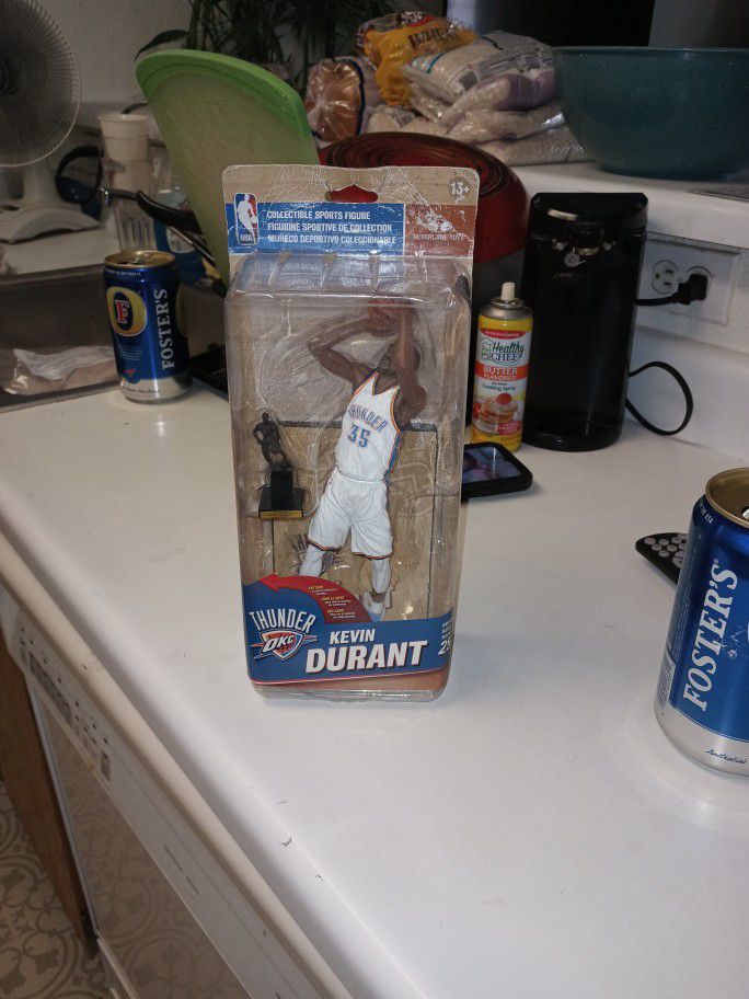 Kevin Durant Action Figure