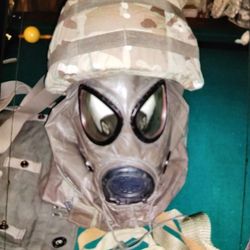 Gas Masks