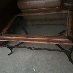Living Room Table
