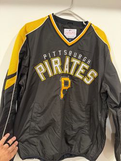 Pittsburgh Pirates MLB Pullover Windbreaker Jacket