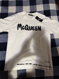 Alexander McQueen Designer Shirt
