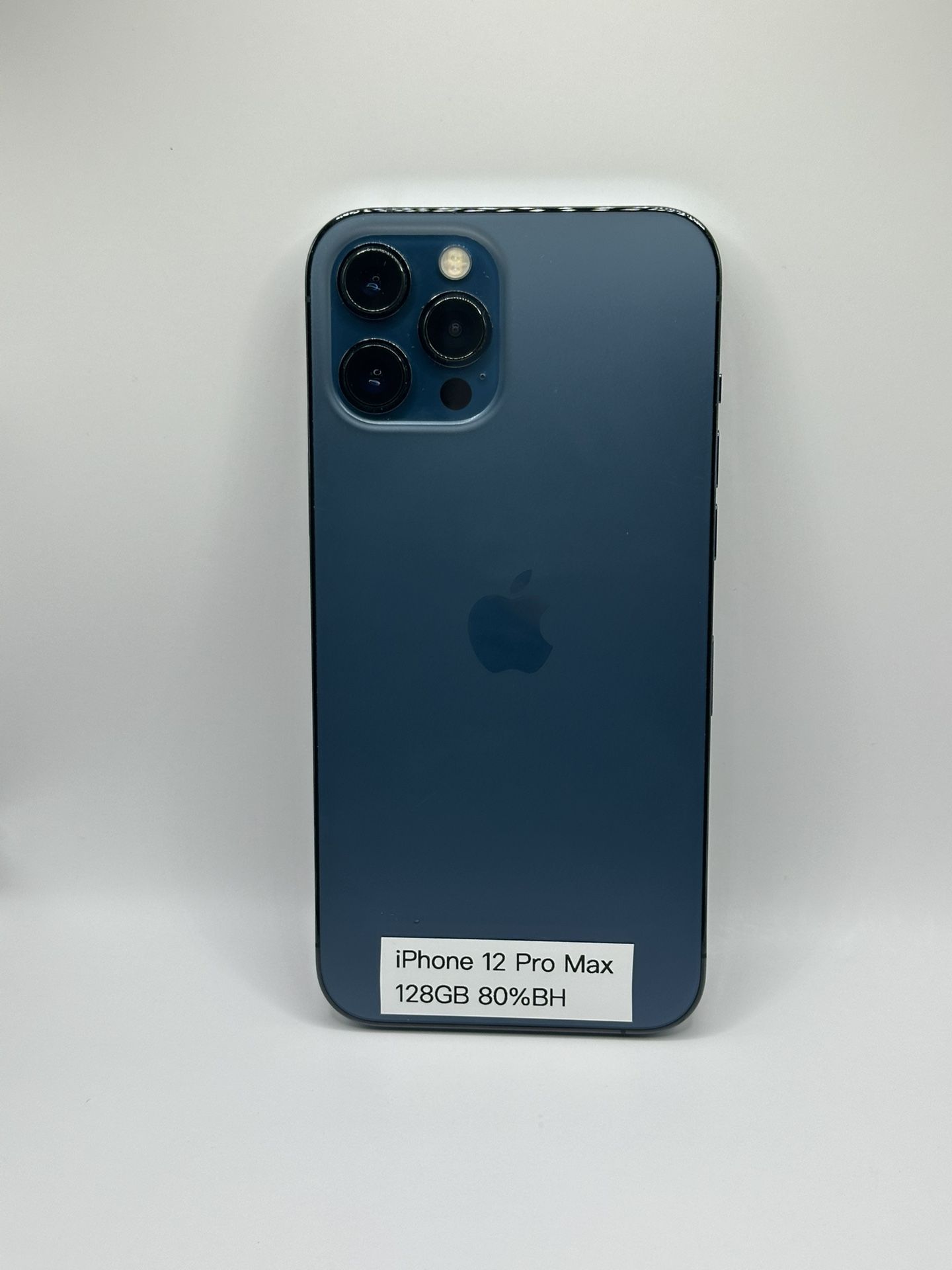 Apple iPhone 12 Pro Max 128GB Unlocked Excellent Condition