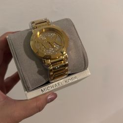 NEW MICHAEL KORS WATCH