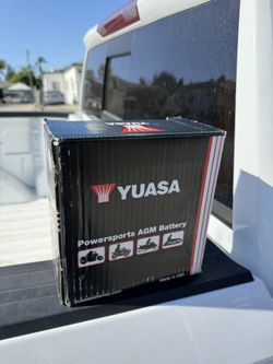 Can Am / Polaris Rzr Battery