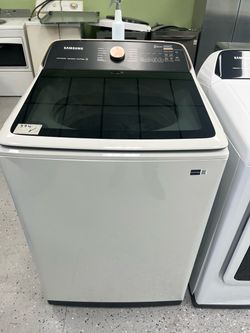 Samsung Top Load Washing Machine