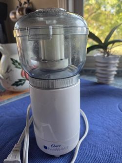 OSTER DESIGNER CHOPPER PLUS
