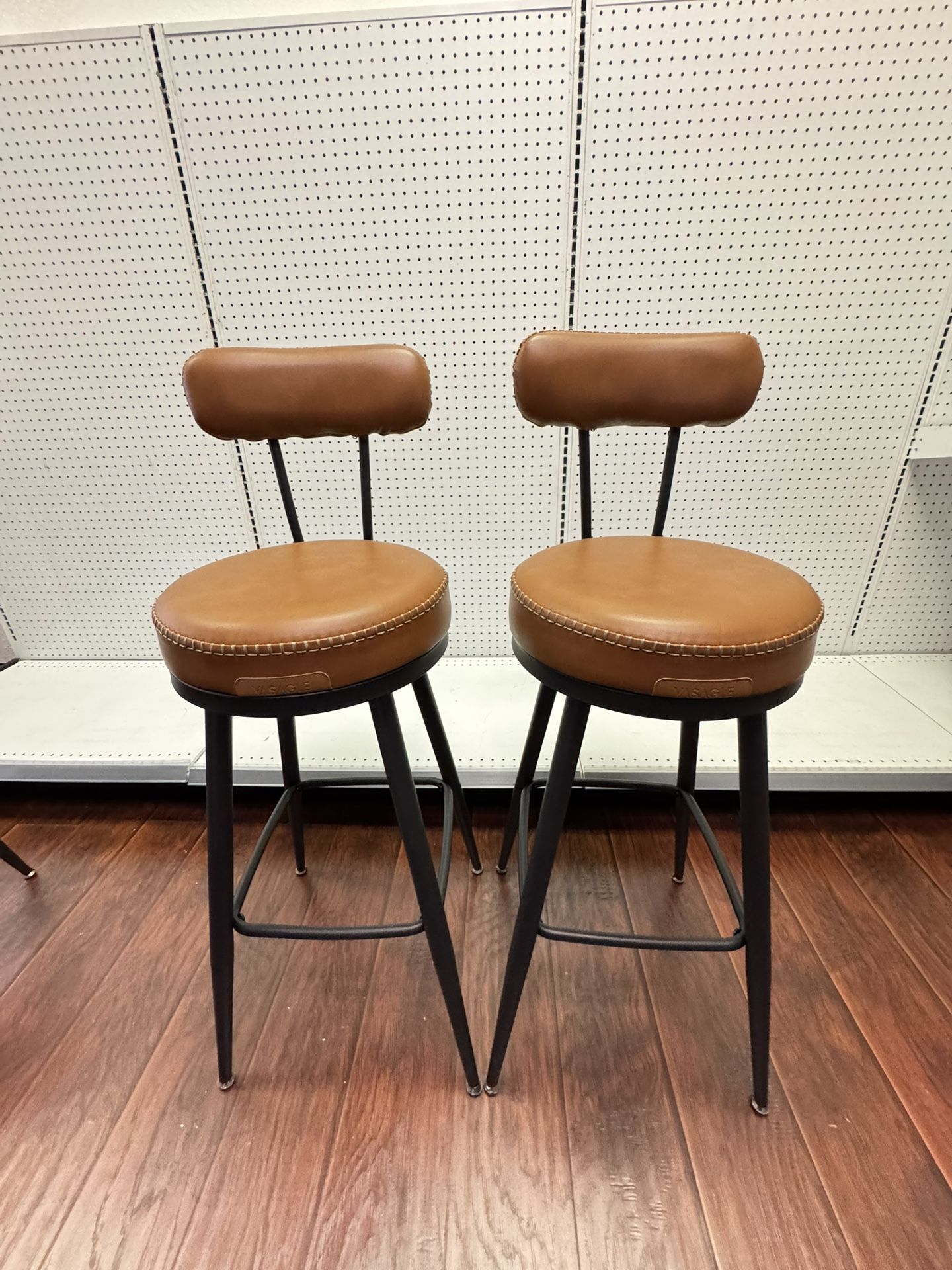 Bar Stools Set of 2