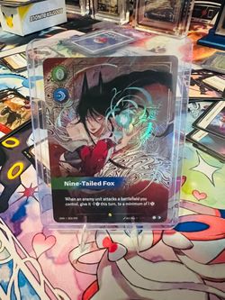 RIFTBOUND AHRI OVERNUMBER