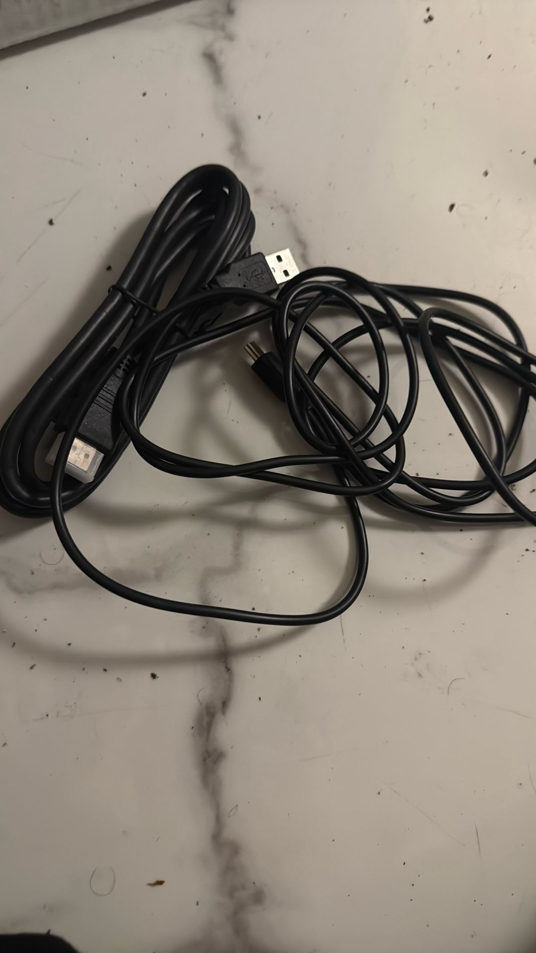 HDMI Cable And Charger