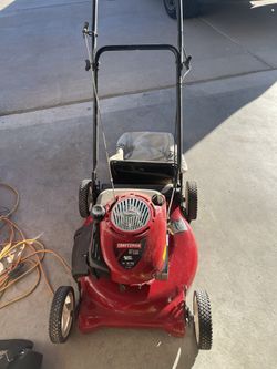 Craftsman Lawn Mower