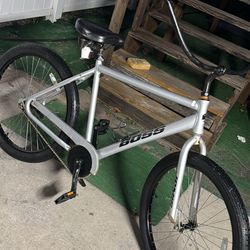 Bike Boss Aluminum 💯 For 50$