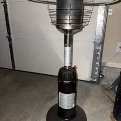 Propane Heater