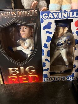 Bob heads Dodgers