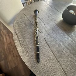 Clarinet vintage original