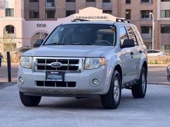 2008 Ford Escape
