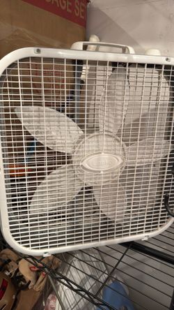 20” Lasko fan
