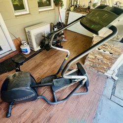 Free Elliptical Machine