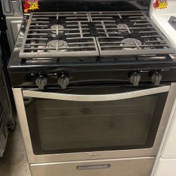 Used Stove Gas Ove 