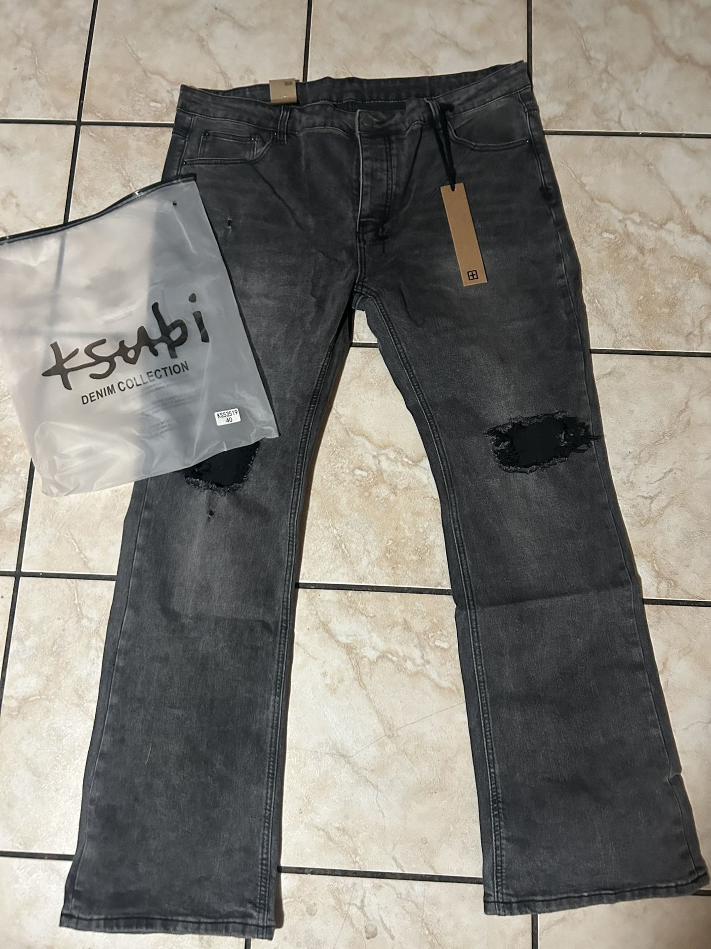 Ksubi jeans 