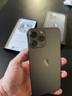 iPhone 13 Pro Max 256gb factory unlocked/ Liberado para Cualquier Companias