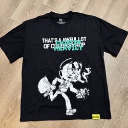 That’s A Awful Lot Of Cough Syrup Graphic Tee