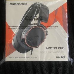 Steel Series/Arctis pro Gaming Headset