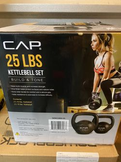 Kettlebell Set