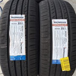Ironman iMove Gen2 AS 245/50R18 100W BSW