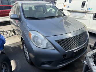 2013 Nissan Versa