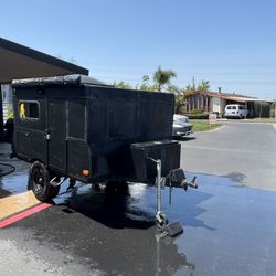 Off Road Camping Trailer