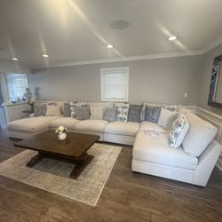 Coffee Table And End Table 